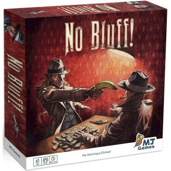 No Bluff!