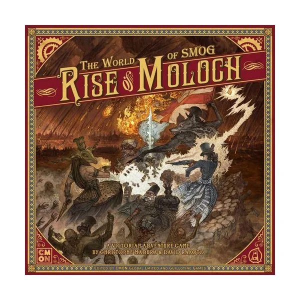 The World of SMOG: Rise of Moloch