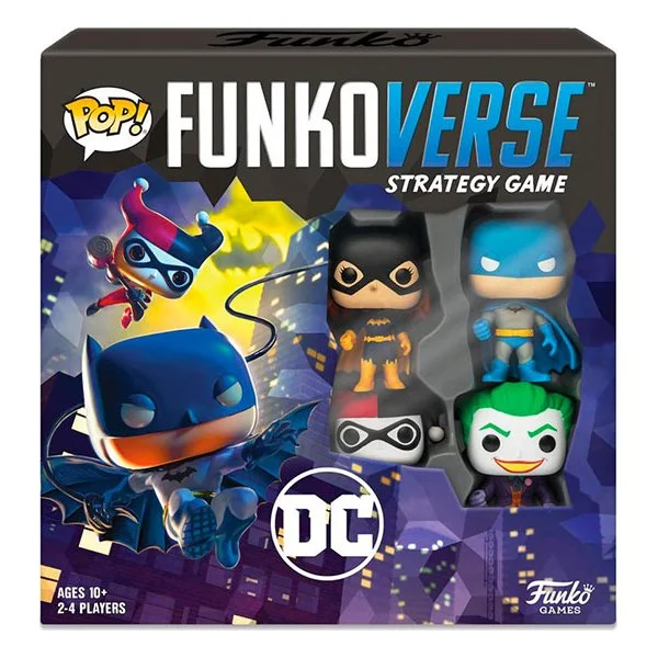 Funkoverse Strategy Game