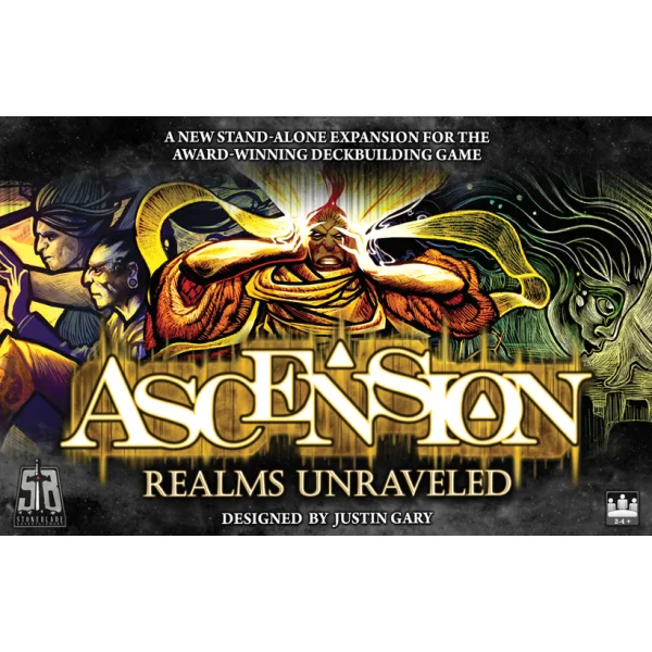 Ascension: Realms Unraveled