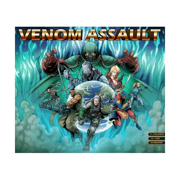 VENOM Assault