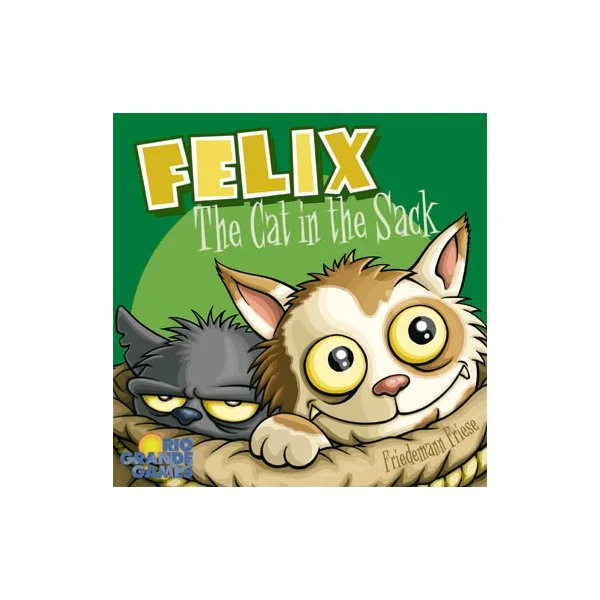 Felix: The Cat in the Sack