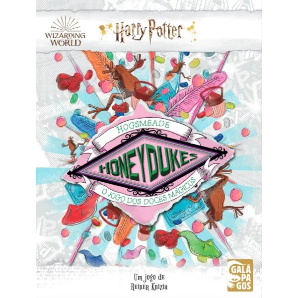 Harry Potter: Honey Dukes