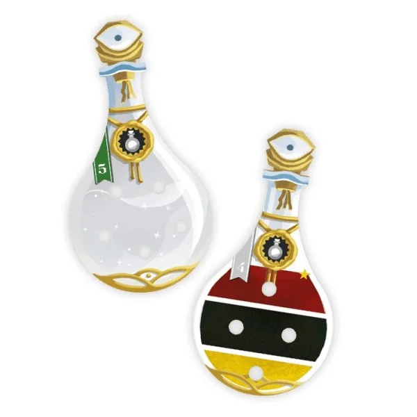 Potion Explosion: Lotion of Invisibility Expansion Pack
