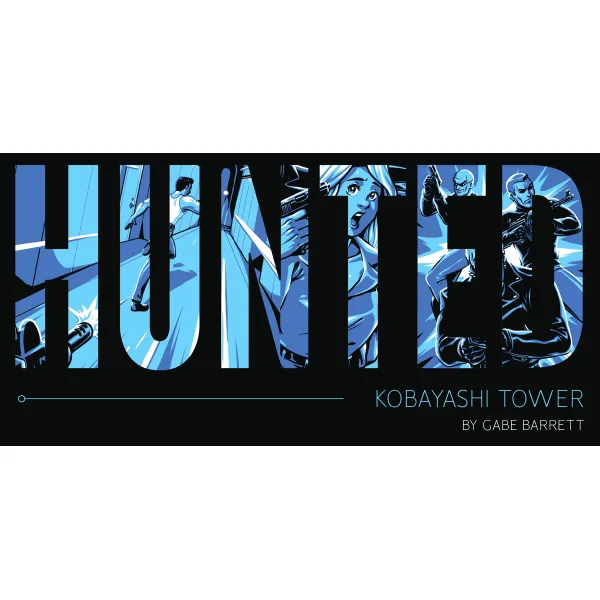 Hunted: Kobayashi Tower