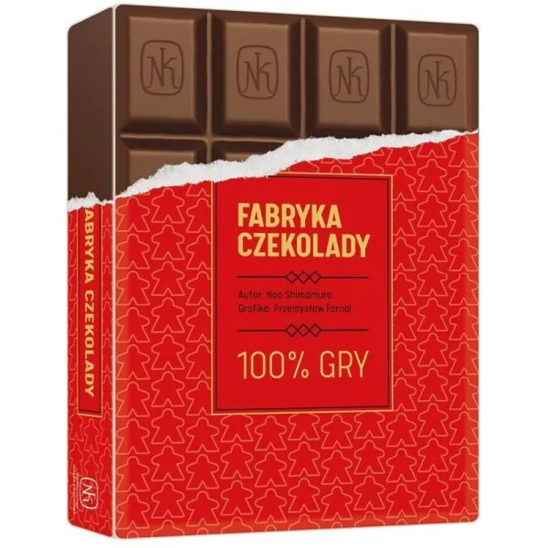 Fabryka czekolady