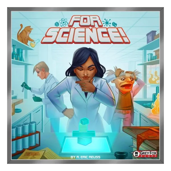 For Science!