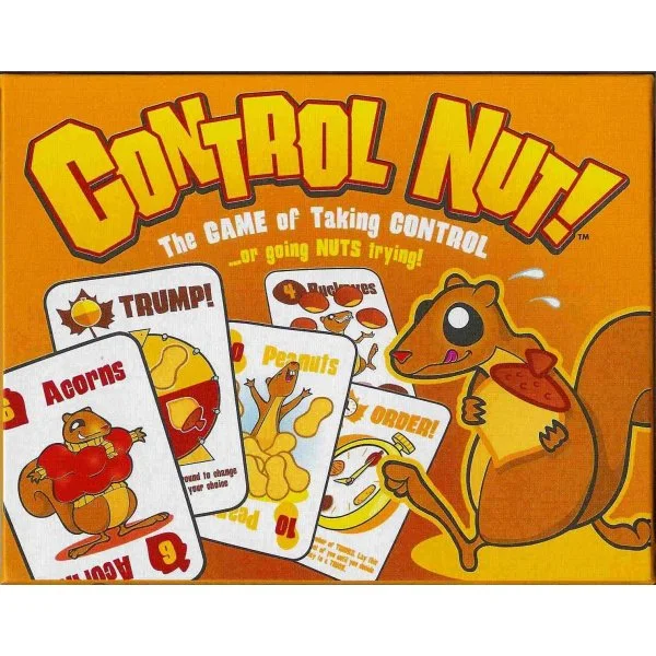 Control nut!