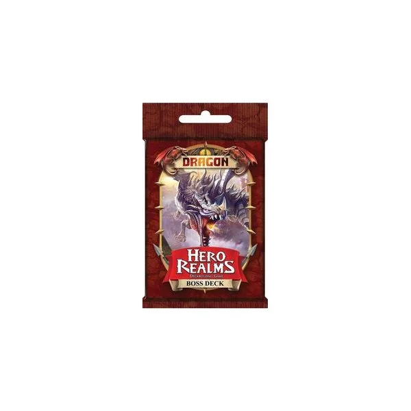 Hero Realms: Boss Deck – The Dragon