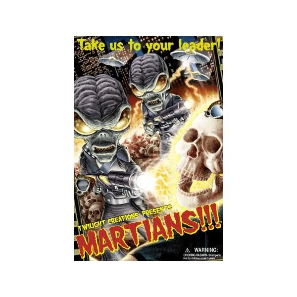 Martians!!!