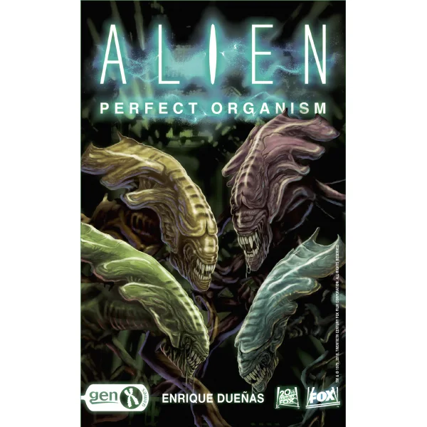 Alien: Perfect Organism