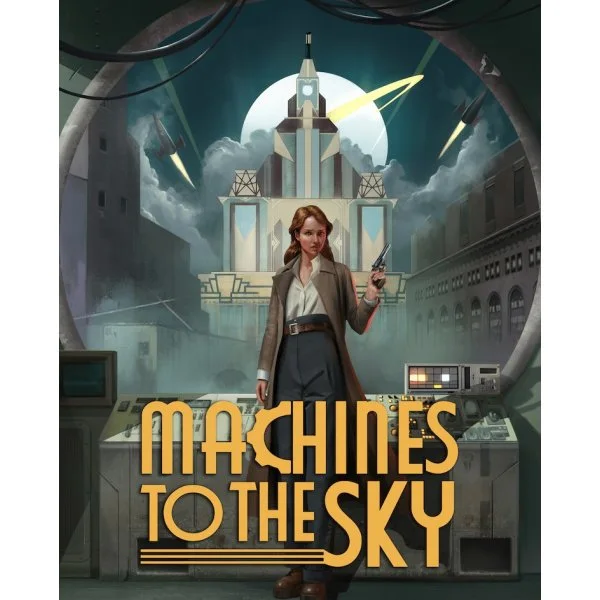 Machines To The Sky