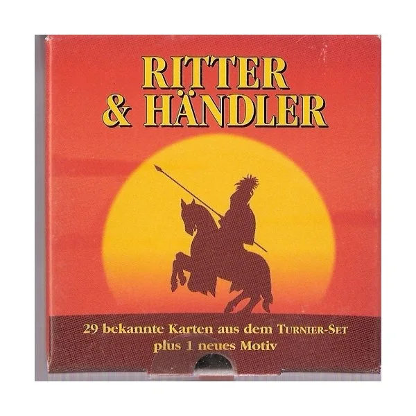 Die Siedler von Catan - Kartenspiel: Ritter & Händler