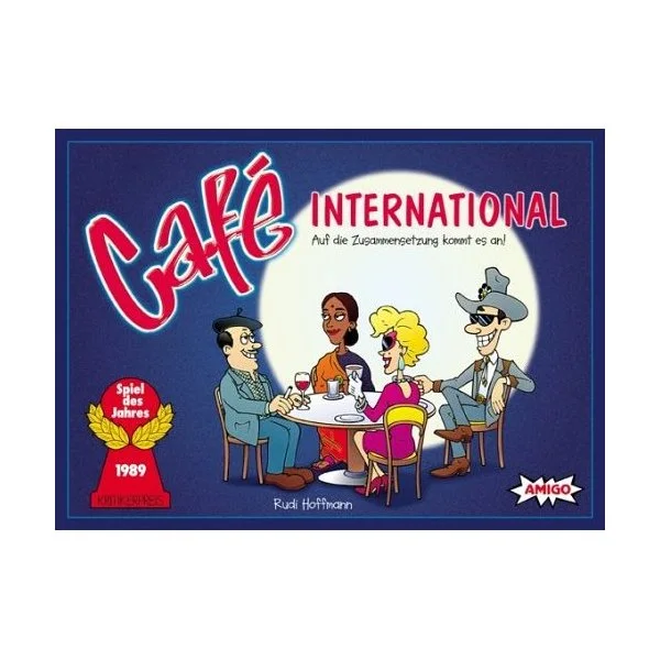 Cafe International