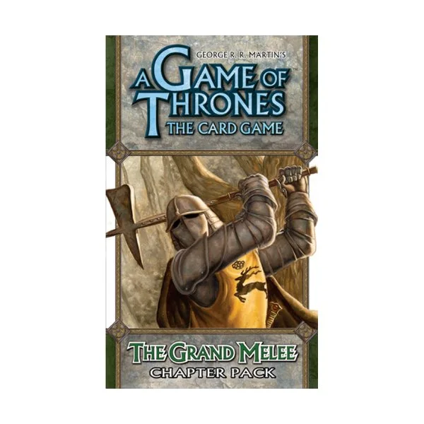A Game of Thrones: The Card Game - The Grand Melee
