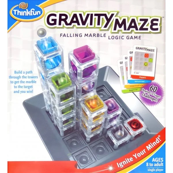 Gravity Maze