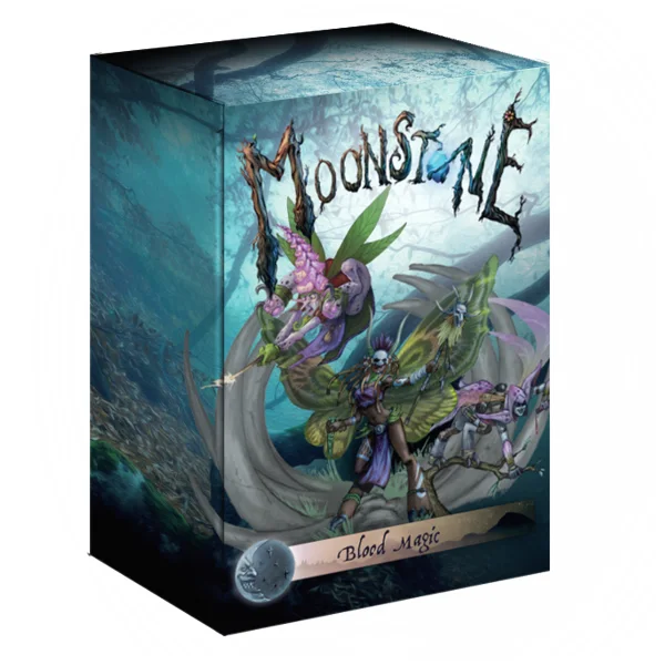 Moonstone: Blood Magic