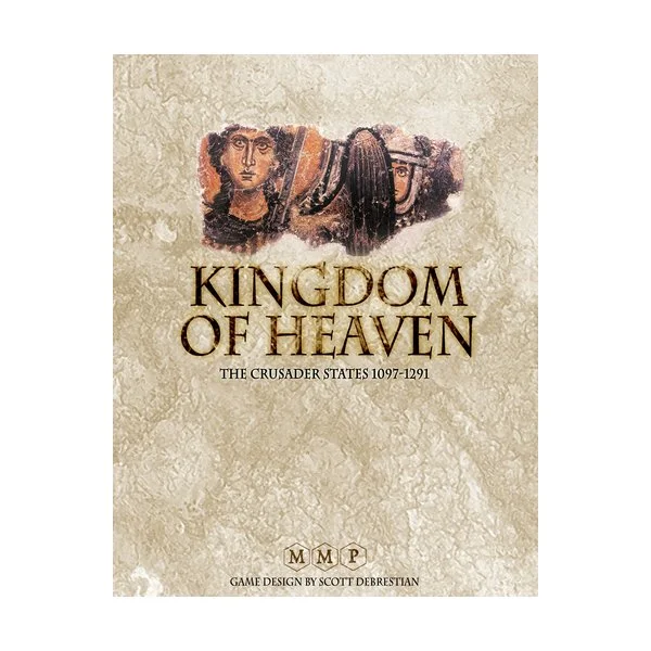 Kingdom of Heaven: The Crusader States 1097-1291