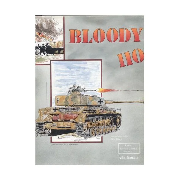Bloody 110