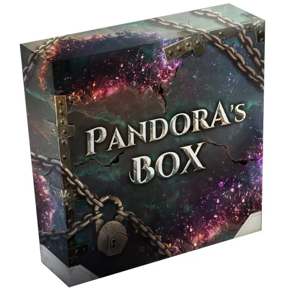 Divinus: Pandora's Box