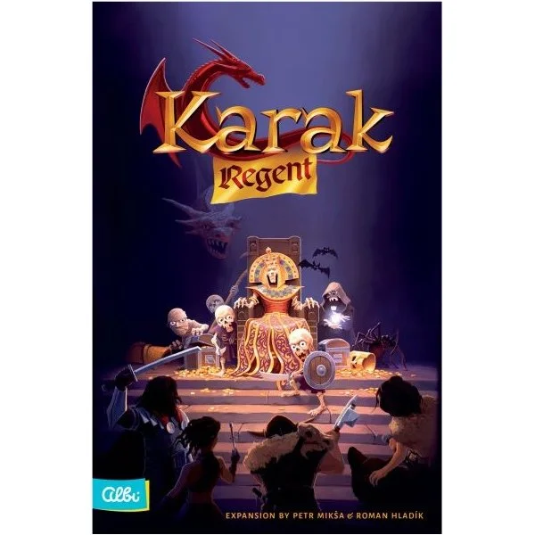 Karak: Regent