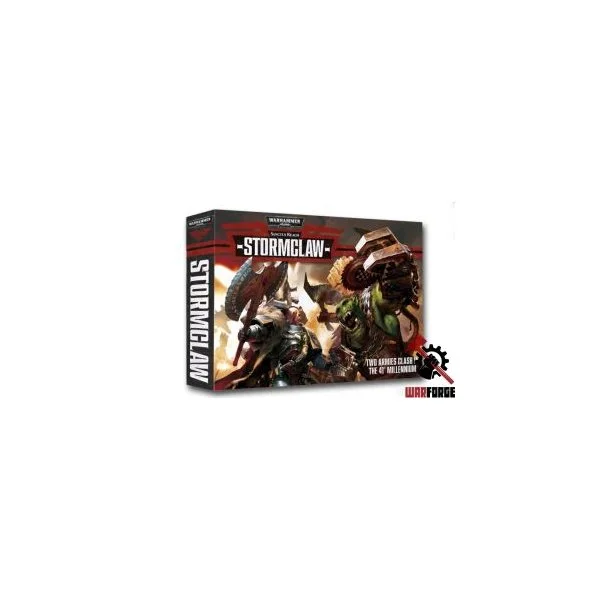 Warhammer 40.000: Sanctus Reach: Stormclaw
