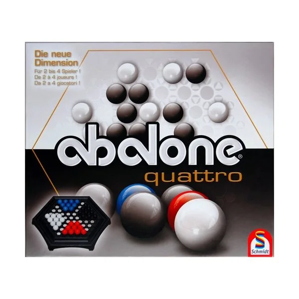 Abalone Quattro
