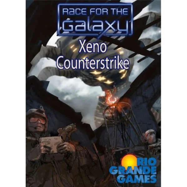 Race for the Galaxy: Xeno Counterstrike