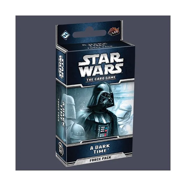 Star Wars LCG: A Dark Time