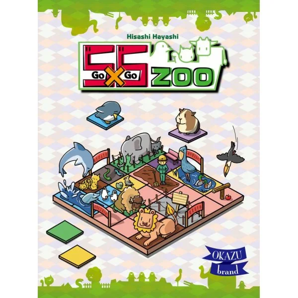 5x5 Zoo
