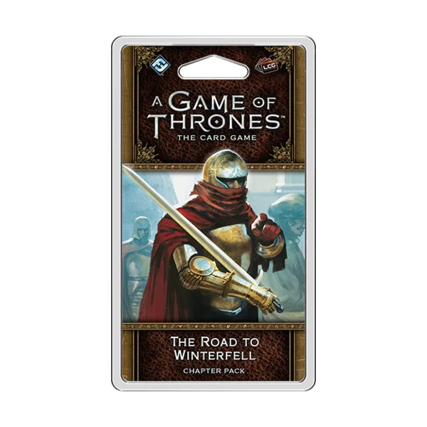 A Game of Thrones: The Card Game (Second Edition) – The Road to Winterfell
