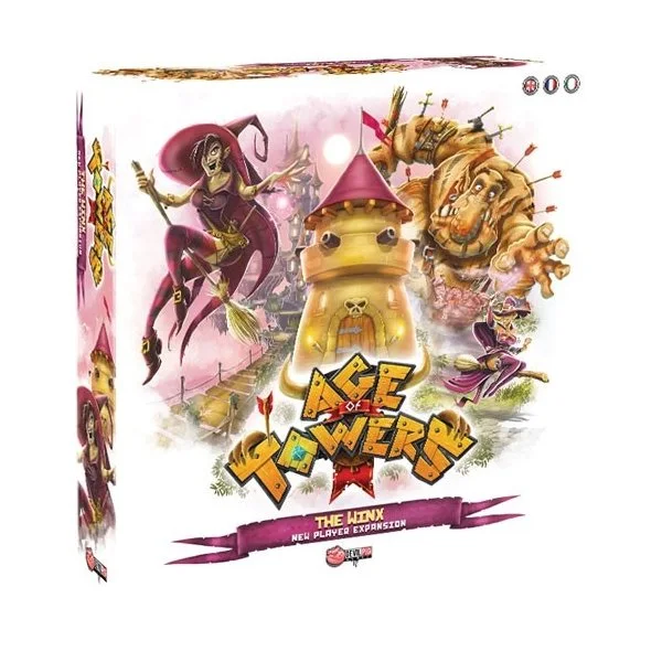 Age of Towers: The Winx Expansion