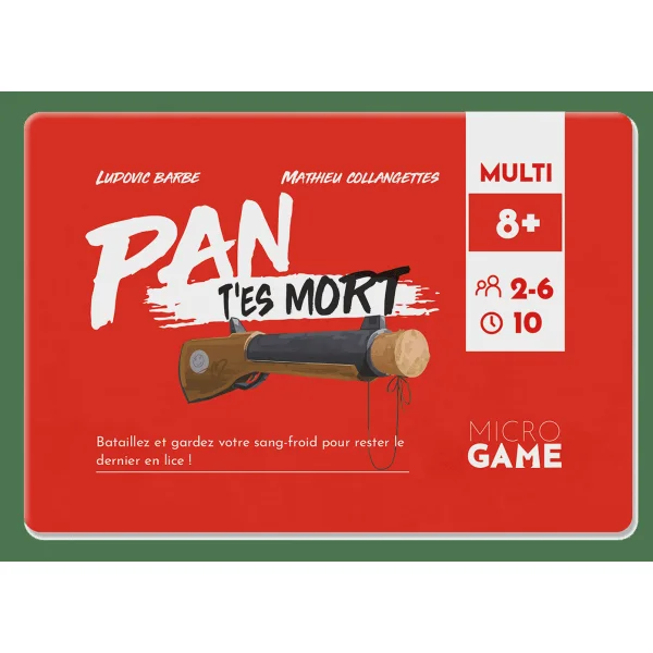 Pan T'es Mort