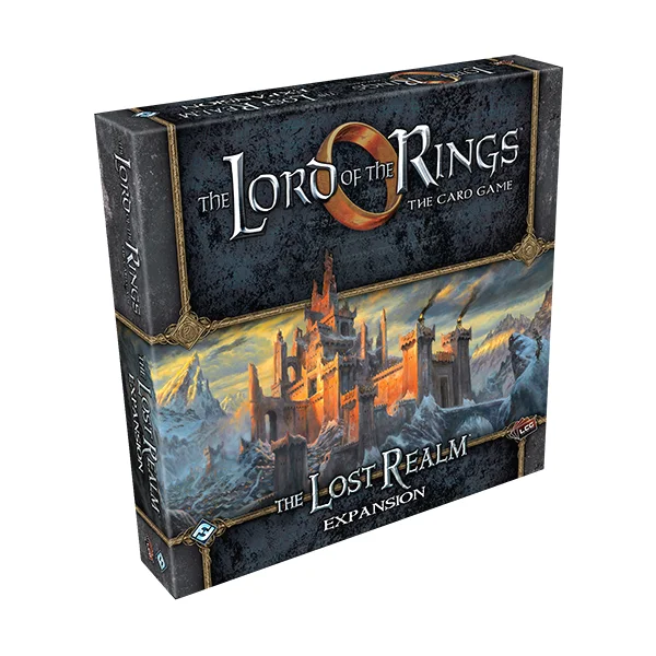 The Lord of the Rings: The Card Game — The Lost Realm