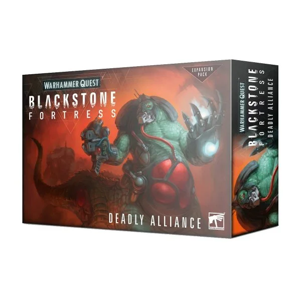 Warhammer Quest: Blackstone Fortress - Deadly Alliance