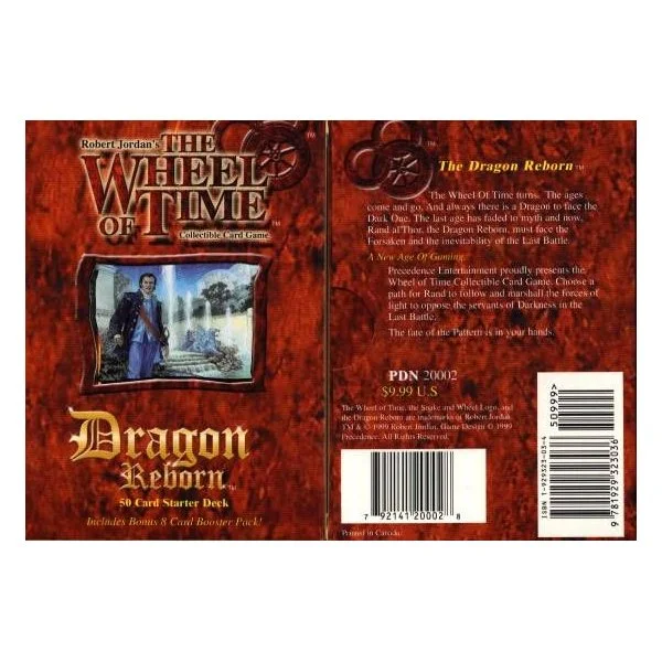 Wheel of Time CCG