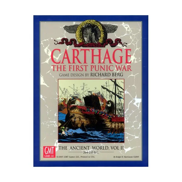 Carthage. The First Punic War