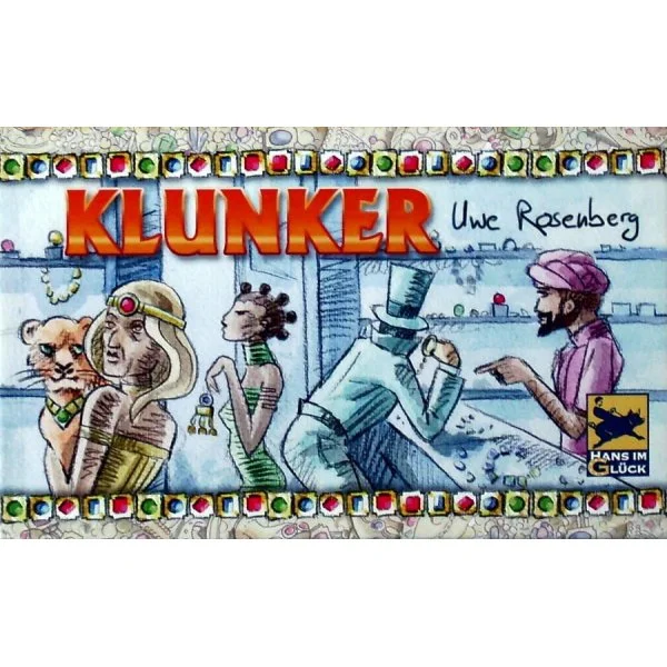 Klunker