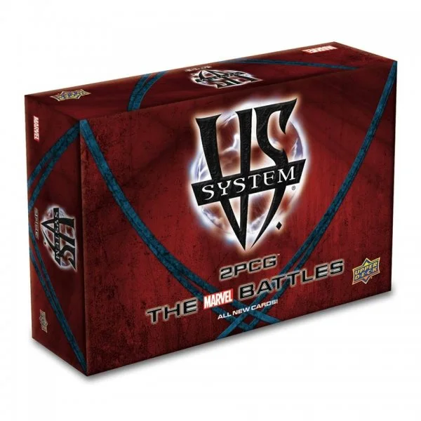 VS System: The Marvel Battles