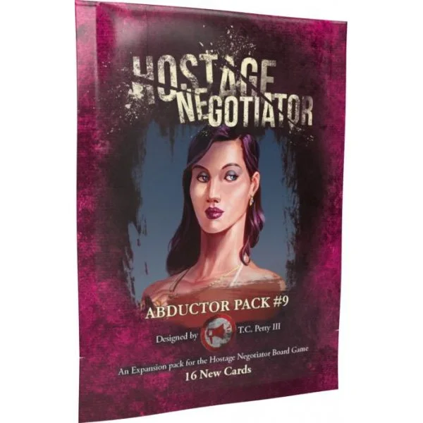 Hostage Negotiator: Abductor Pack 9
