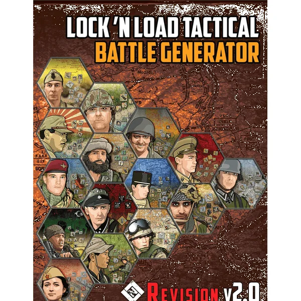 Lock 'n Load Tactical: Battle Generator v2.0