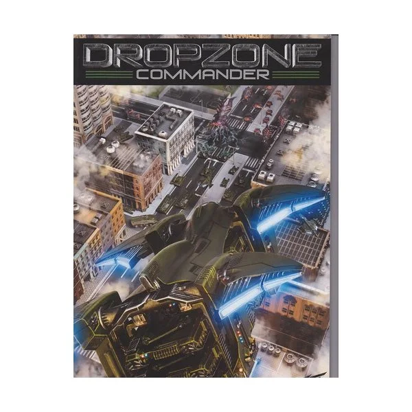 Dropzone Commander