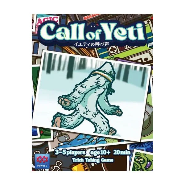 Call of Yeti