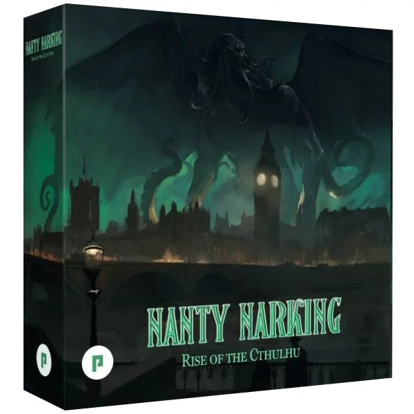 Nanty Narking: Rise of the Cthulhu