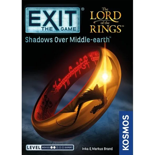 Exit: The Game – The Lord of the Rings: Shadows Over Middle-earth