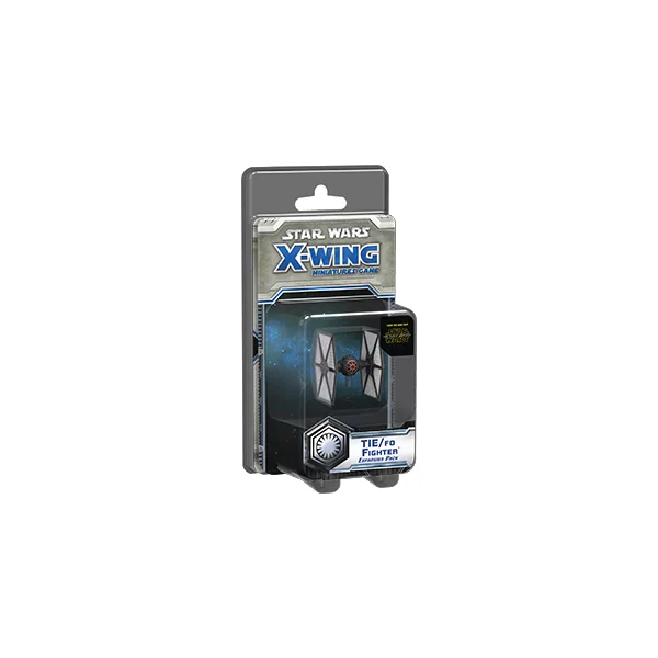 Star Wars: X-Wing: TIE/fo Fighter Expansion Pack