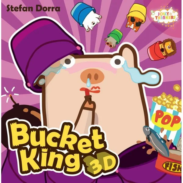 Bucket King 3D
