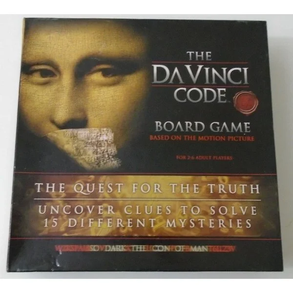 The DaVinci Code