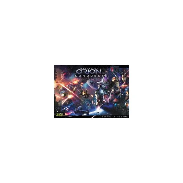 Master of Orion: Conquest