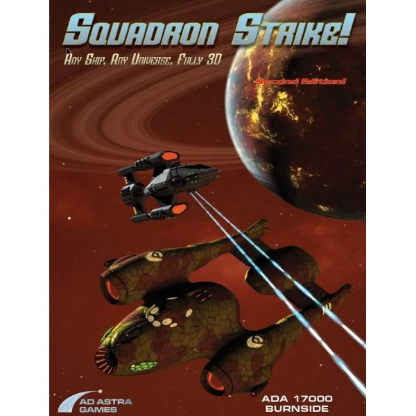 Squadron Strike!